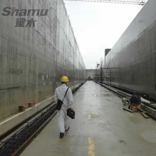 Yuqori samarali antikorozif va kiyishga chidamli poliuriya